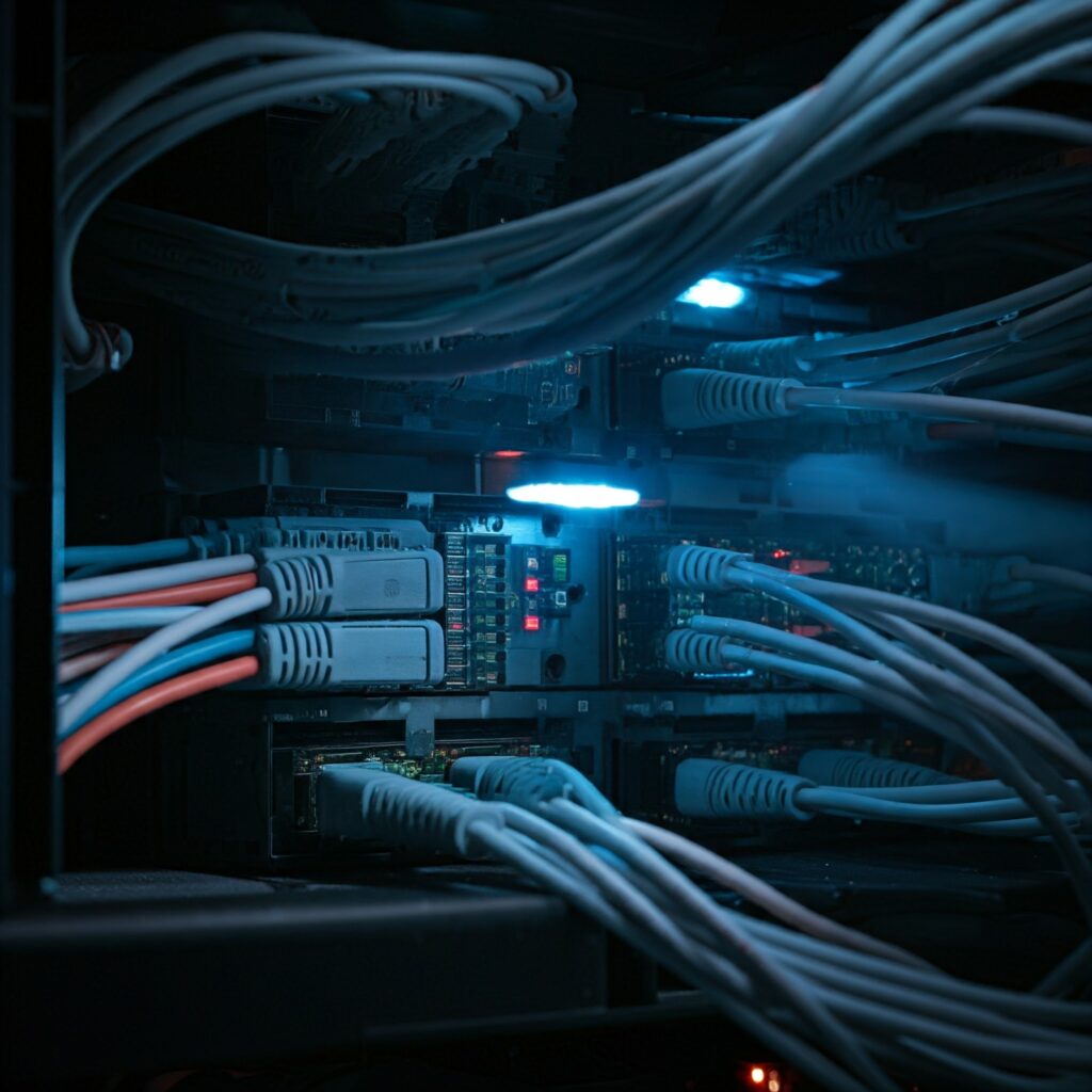 Data Cabling Experts